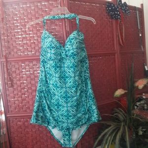One piece swimsuit/ $10 PRICE DROP !
